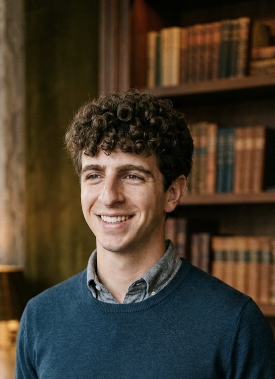 Tom Demir Portrait